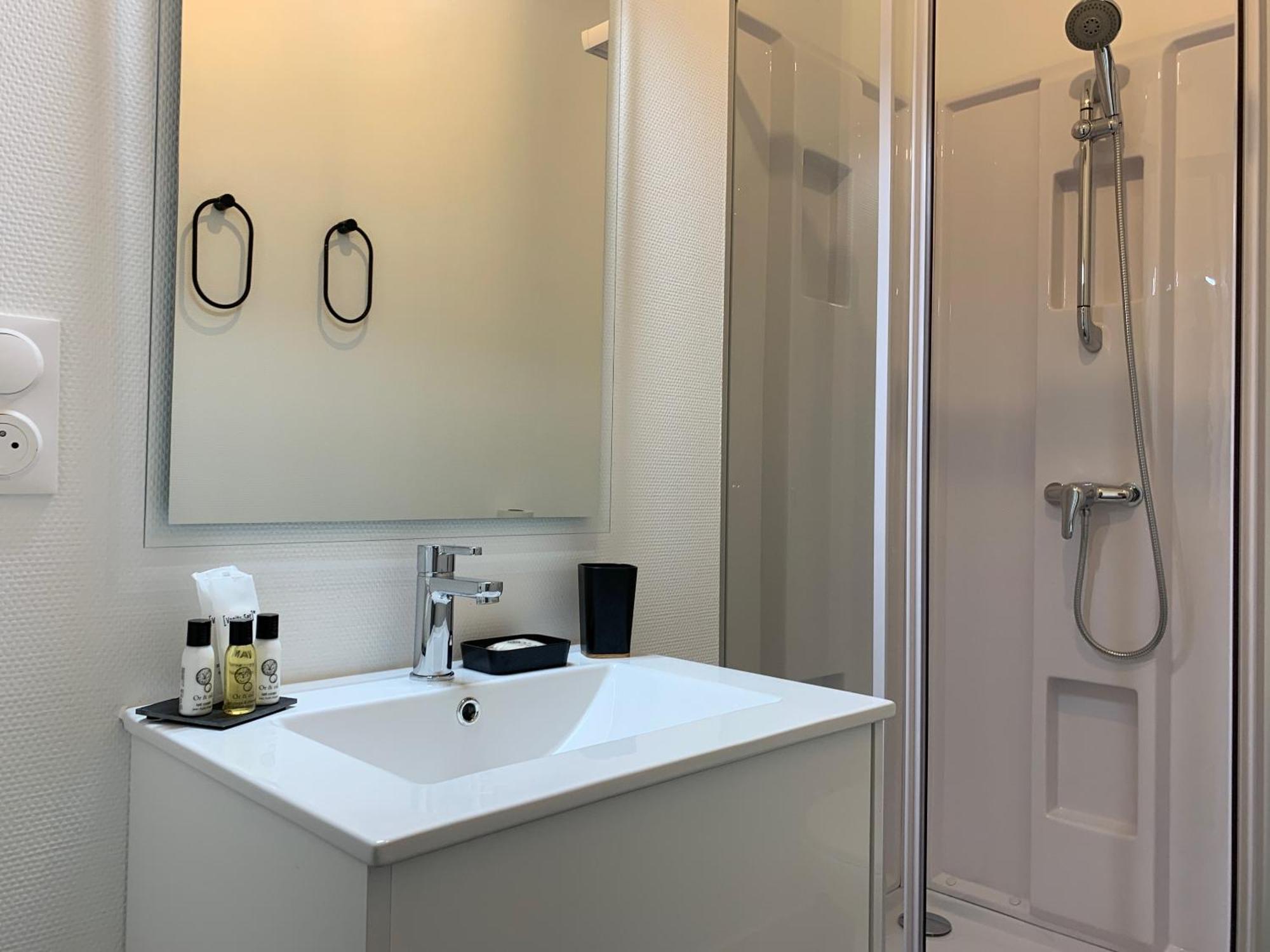 앙제 로지스 세인트 조셉 B&B 외부 사진