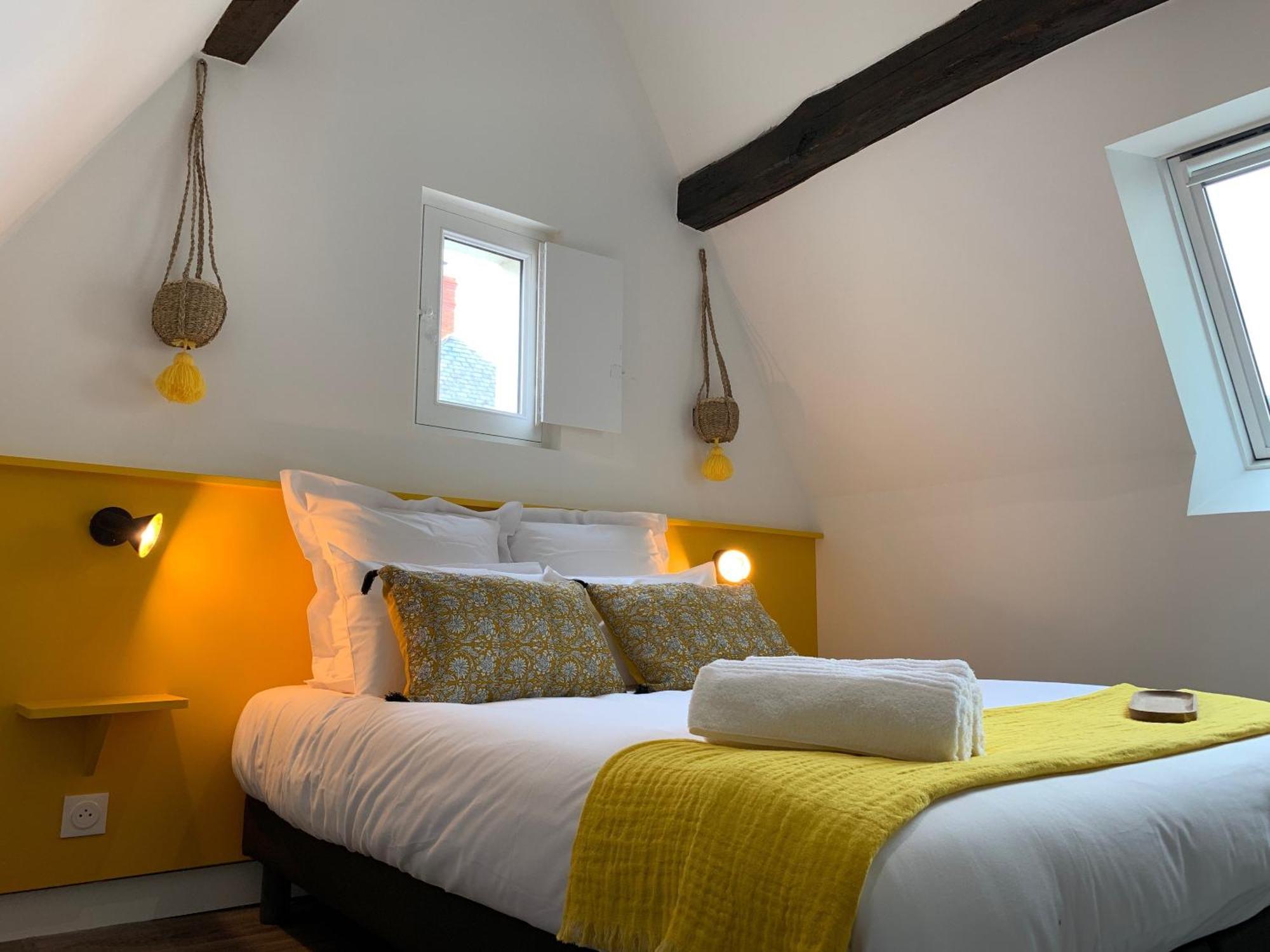 앙제 로지스 세인트 조셉 B&B 외부 사진