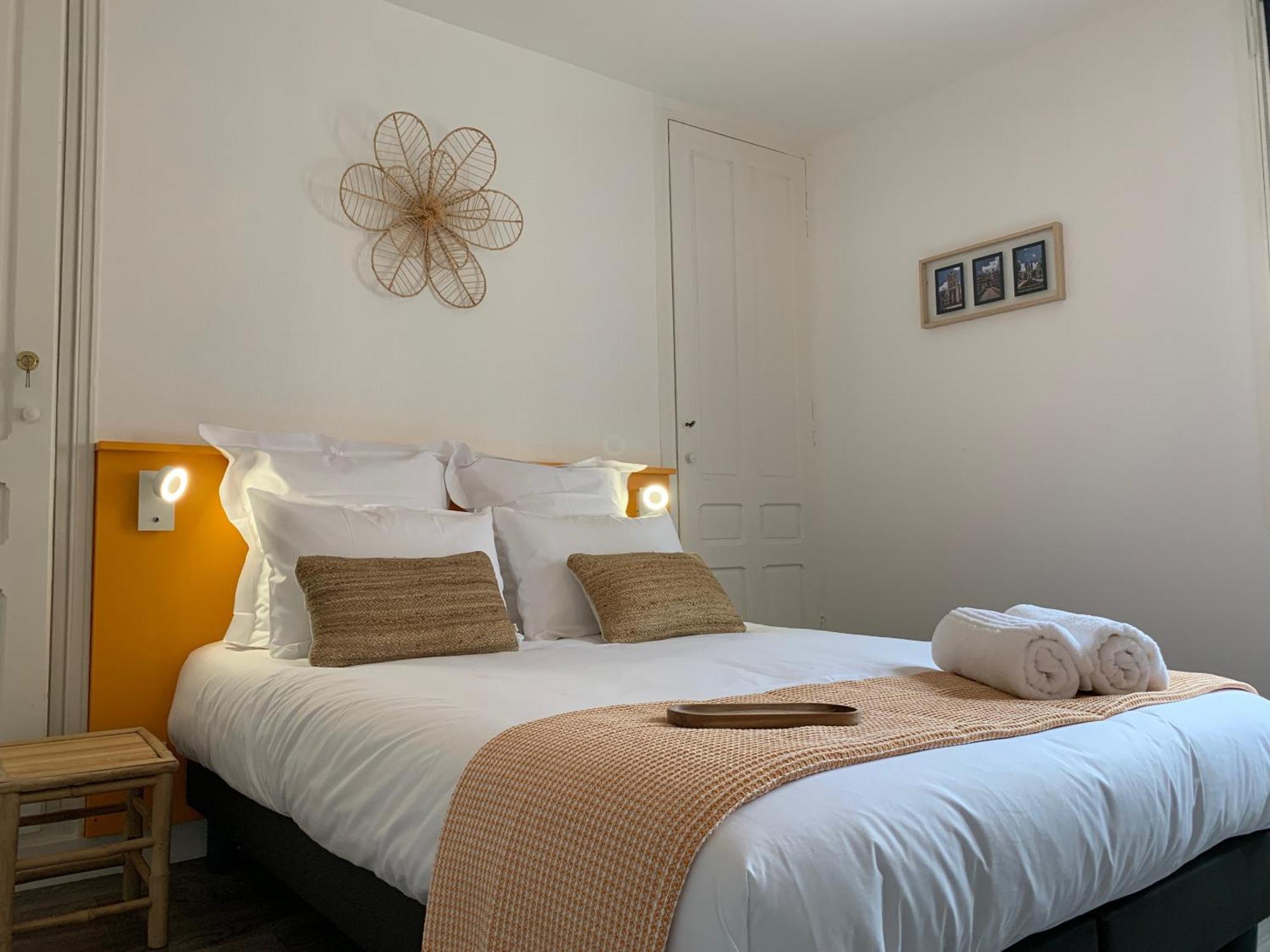 앙제 로지스 세인트 조셉 B&B 외부 사진