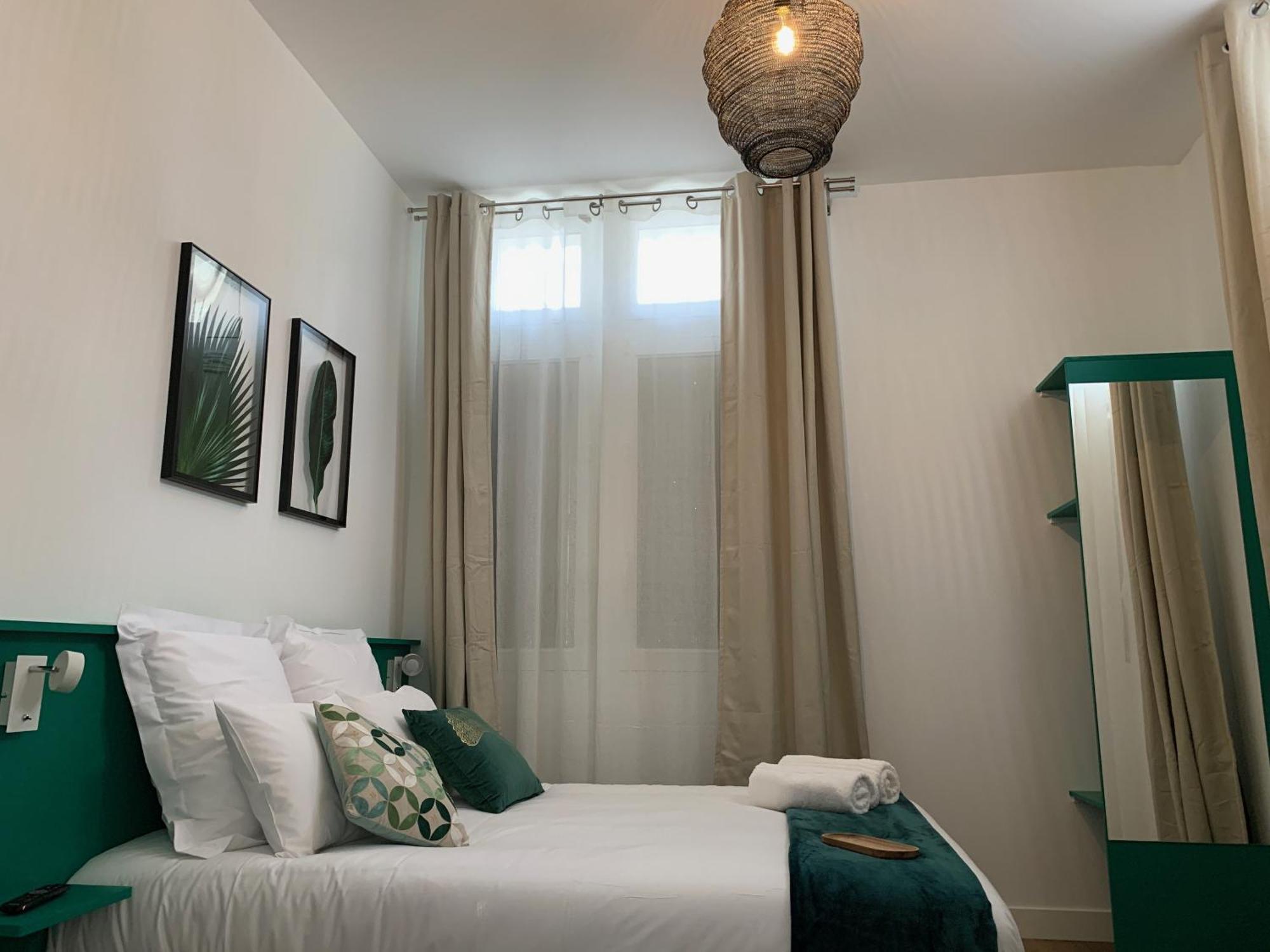 앙제 로지스 세인트 조셉 B&B 외부 사진