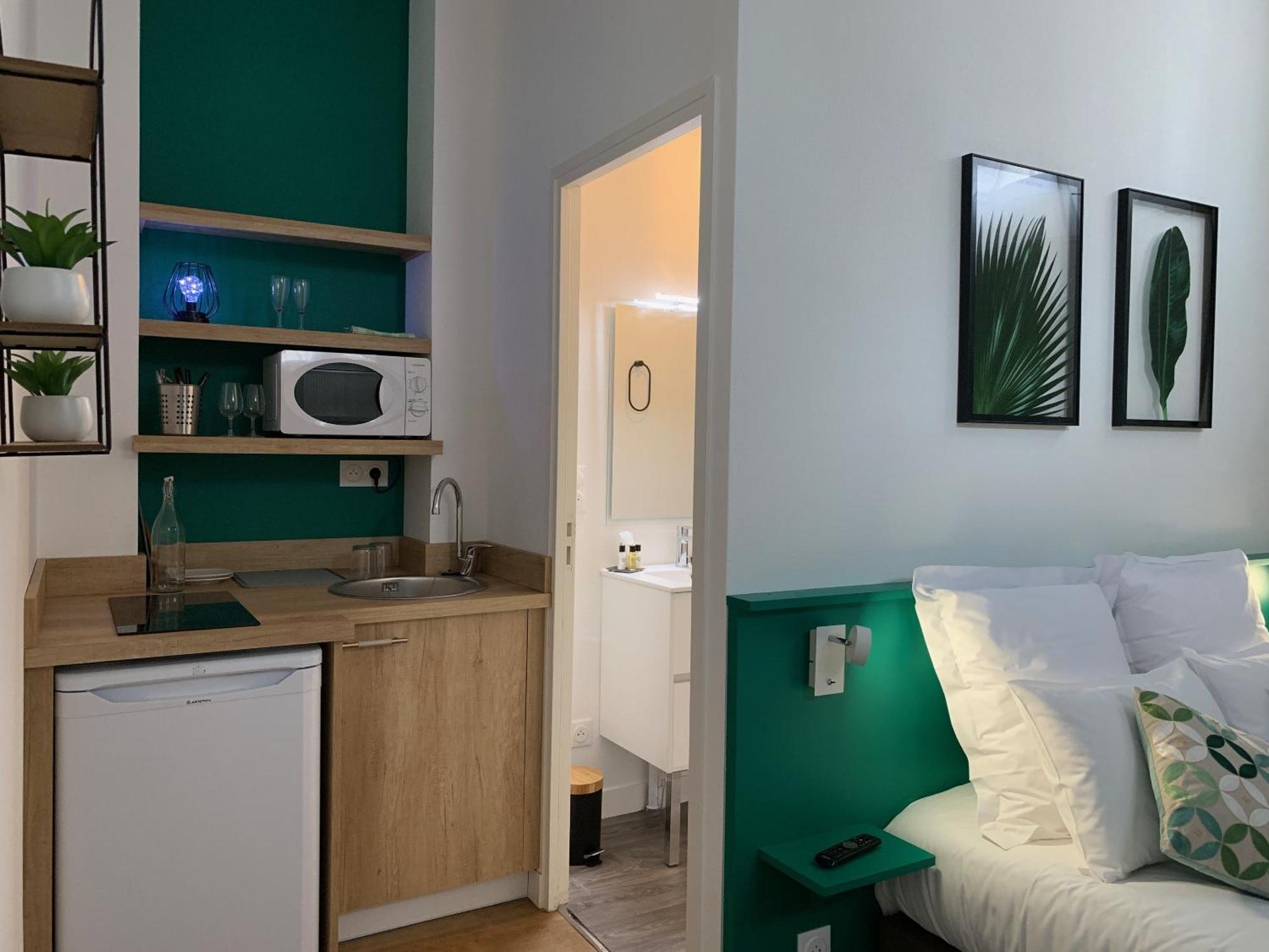 앙제 로지스 세인트 조셉 B&B 외부 사진