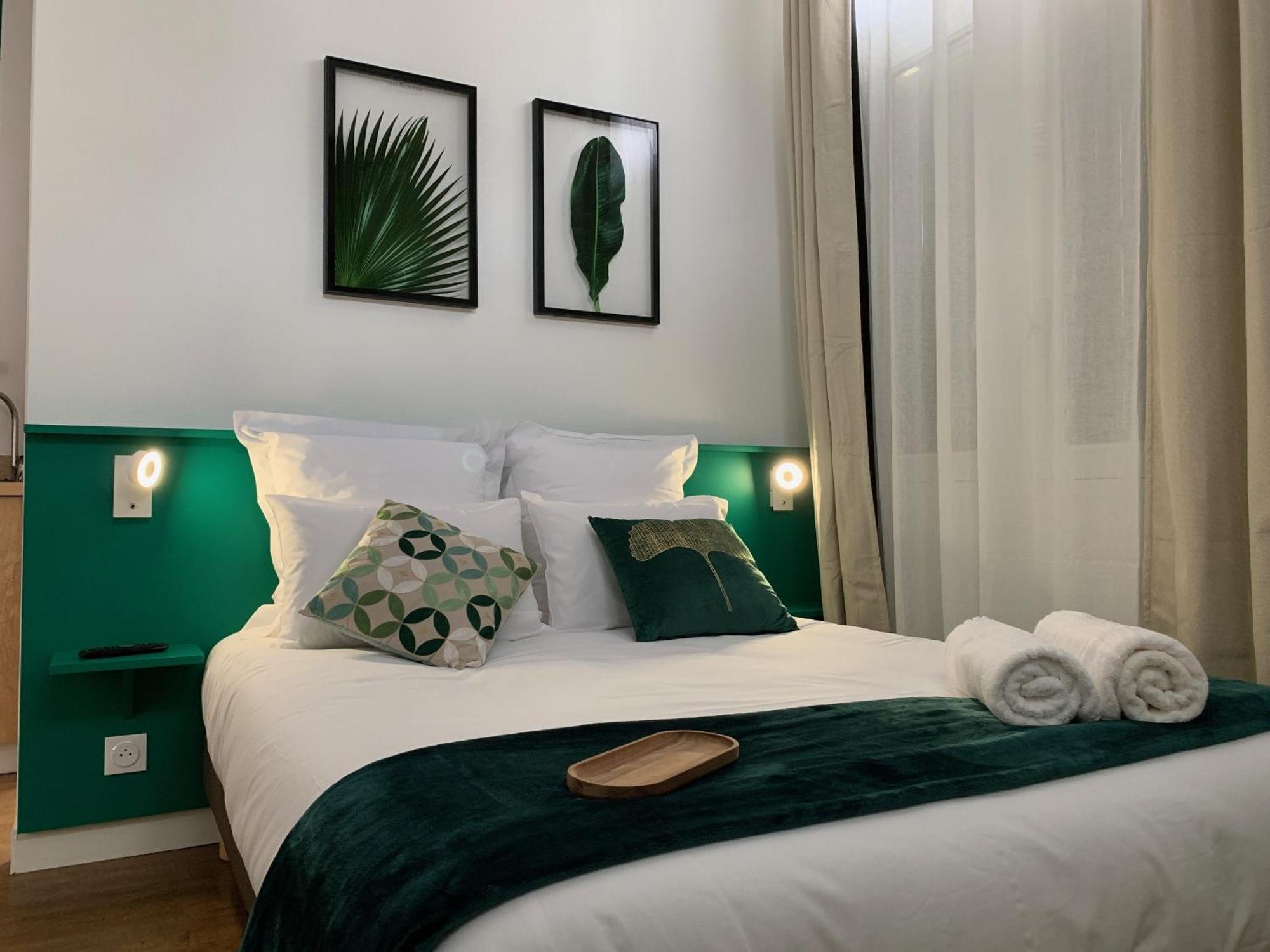 앙제 로지스 세인트 조셉 B&B 외부 사진
