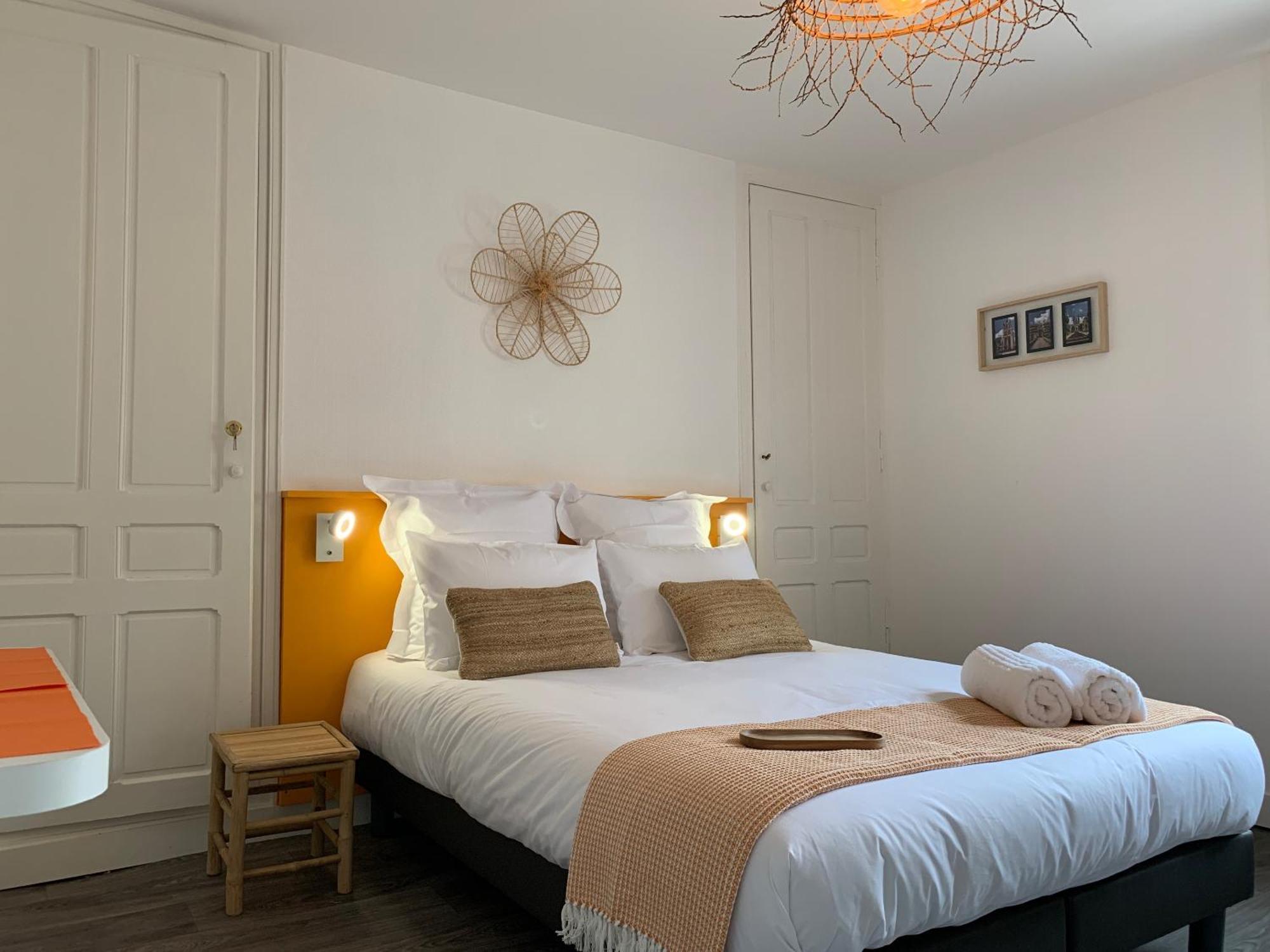 앙제 로지스 세인트 조셉 B&B 외부 사진