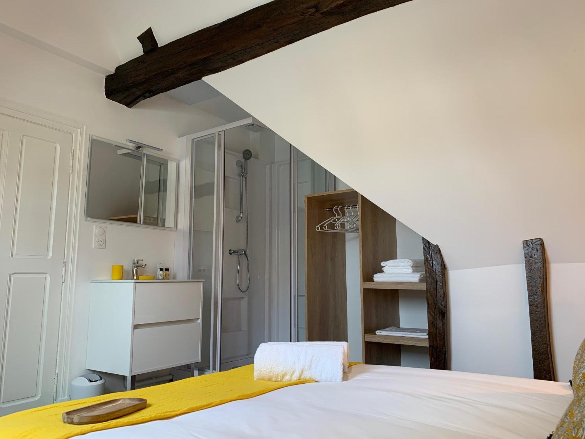 앙제 로지스 세인트 조셉 B&B 외부 사진