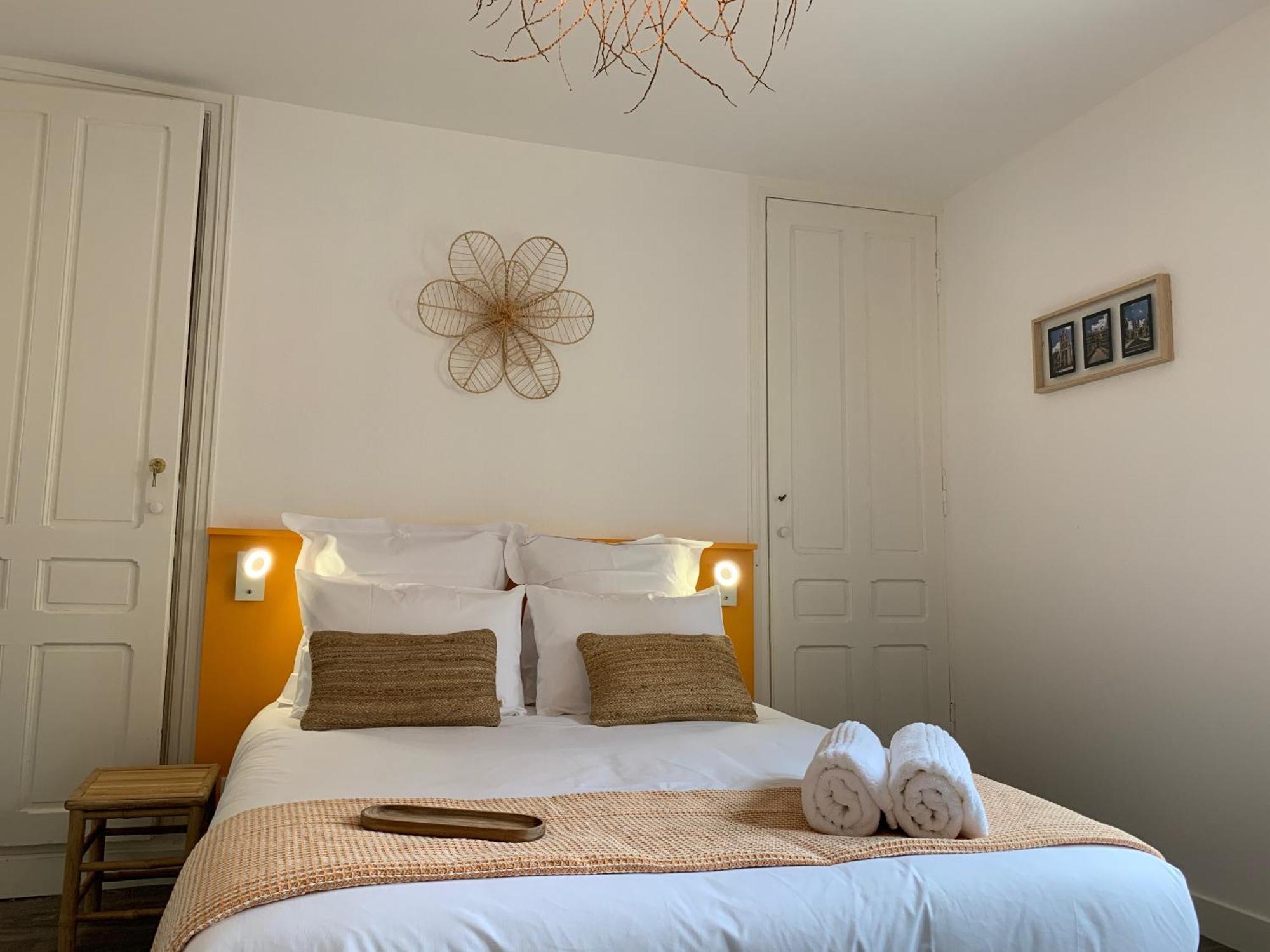 앙제 로지스 세인트 조셉 B&B 외부 사진