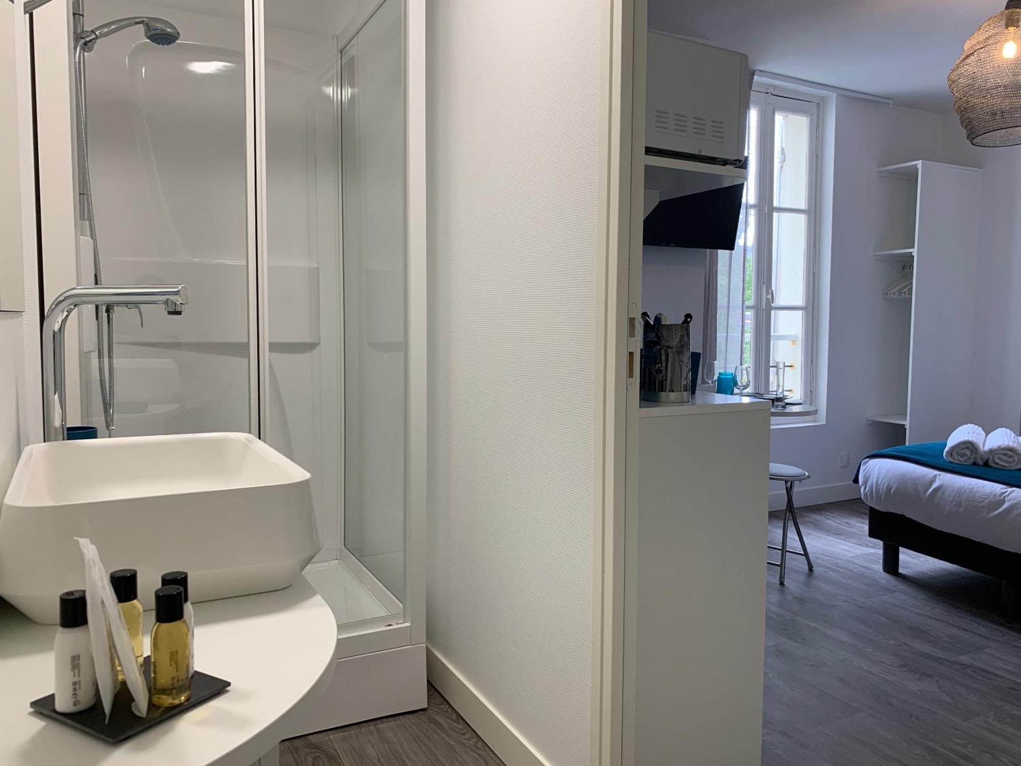 앙제 로지스 세인트 조셉 B&B 외부 사진