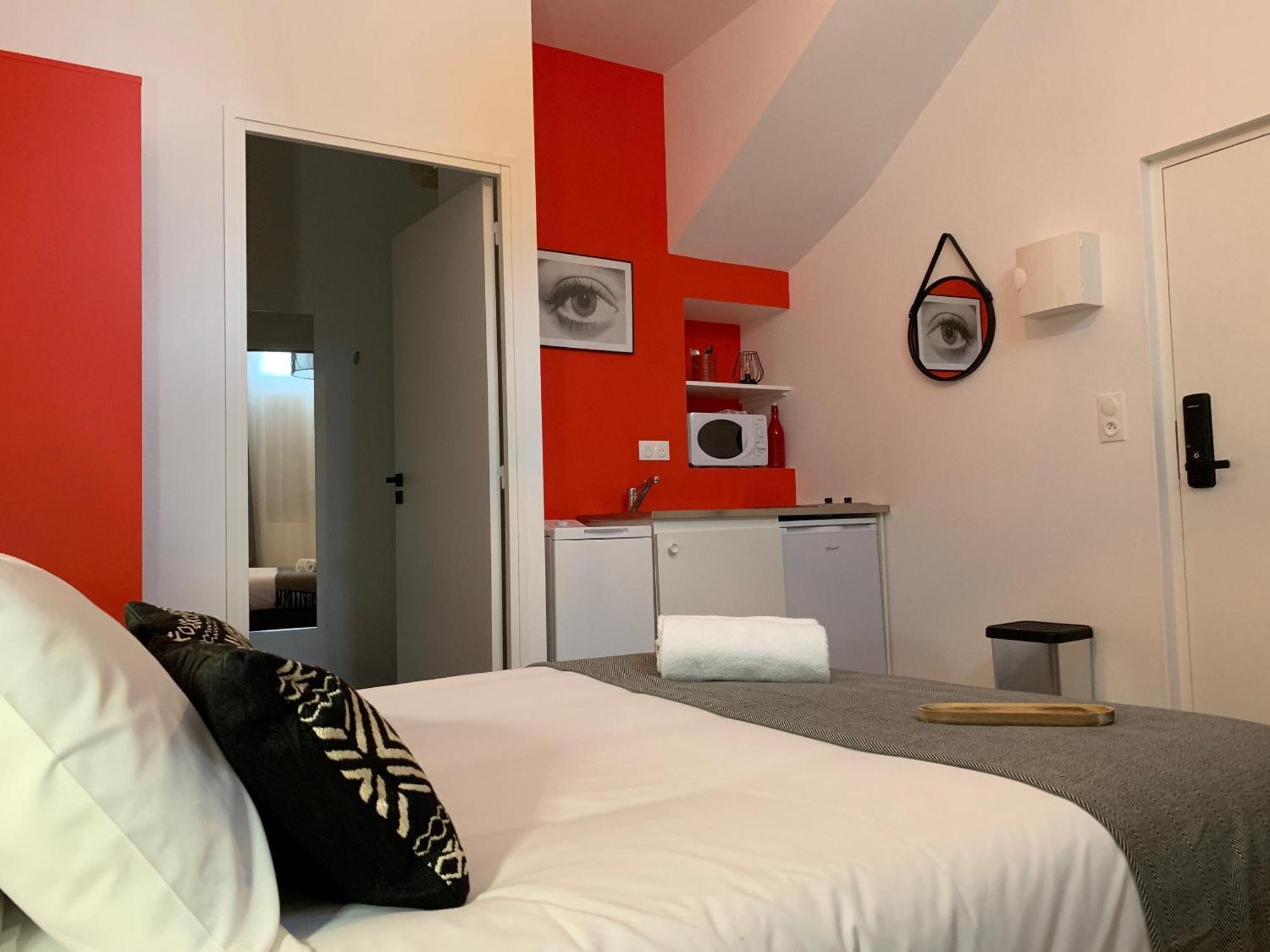 앙제 로지스 세인트 조셉 B&B 외부 사진