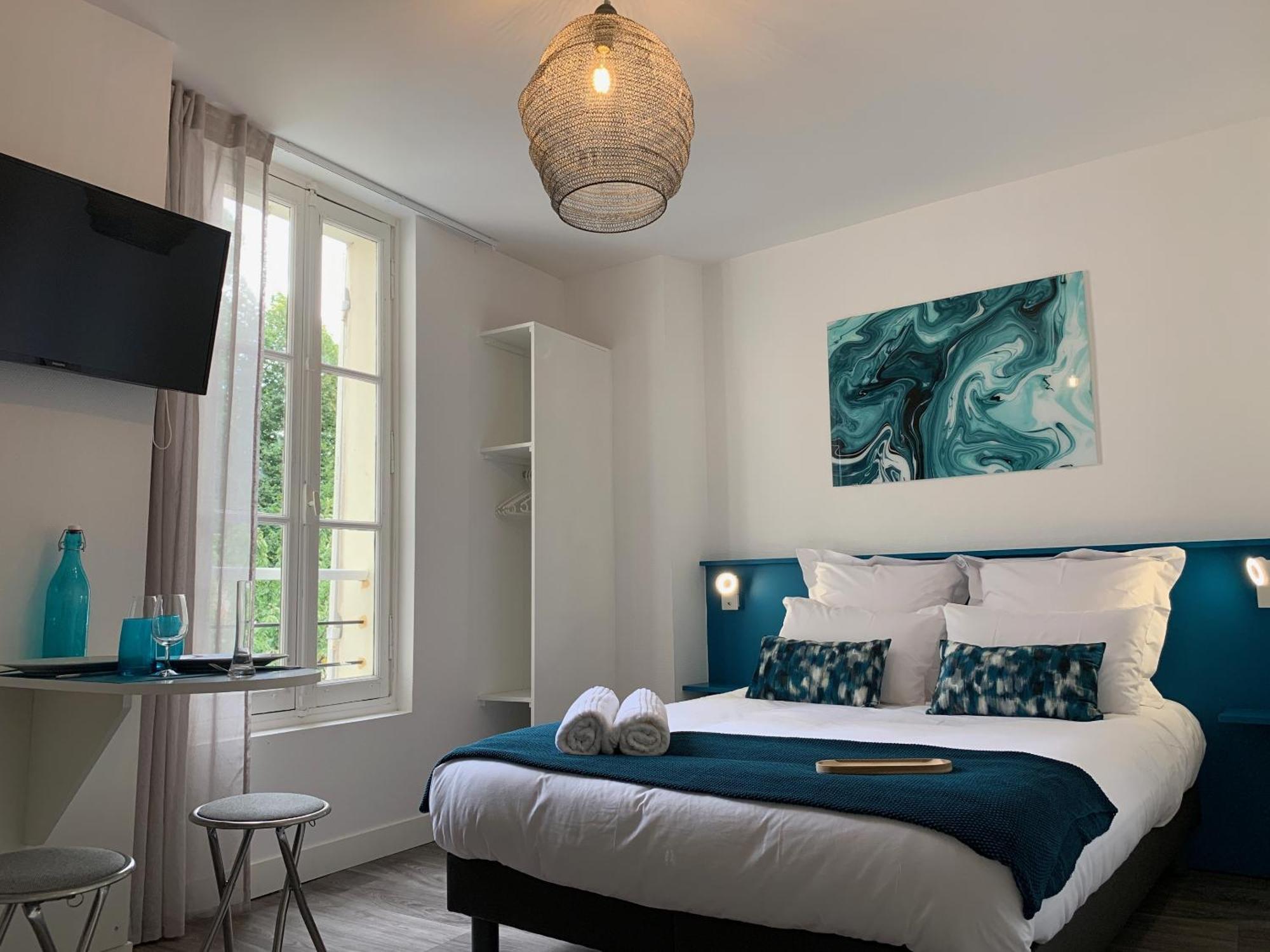 앙제 로지스 세인트 조셉 B&B 외부 사진