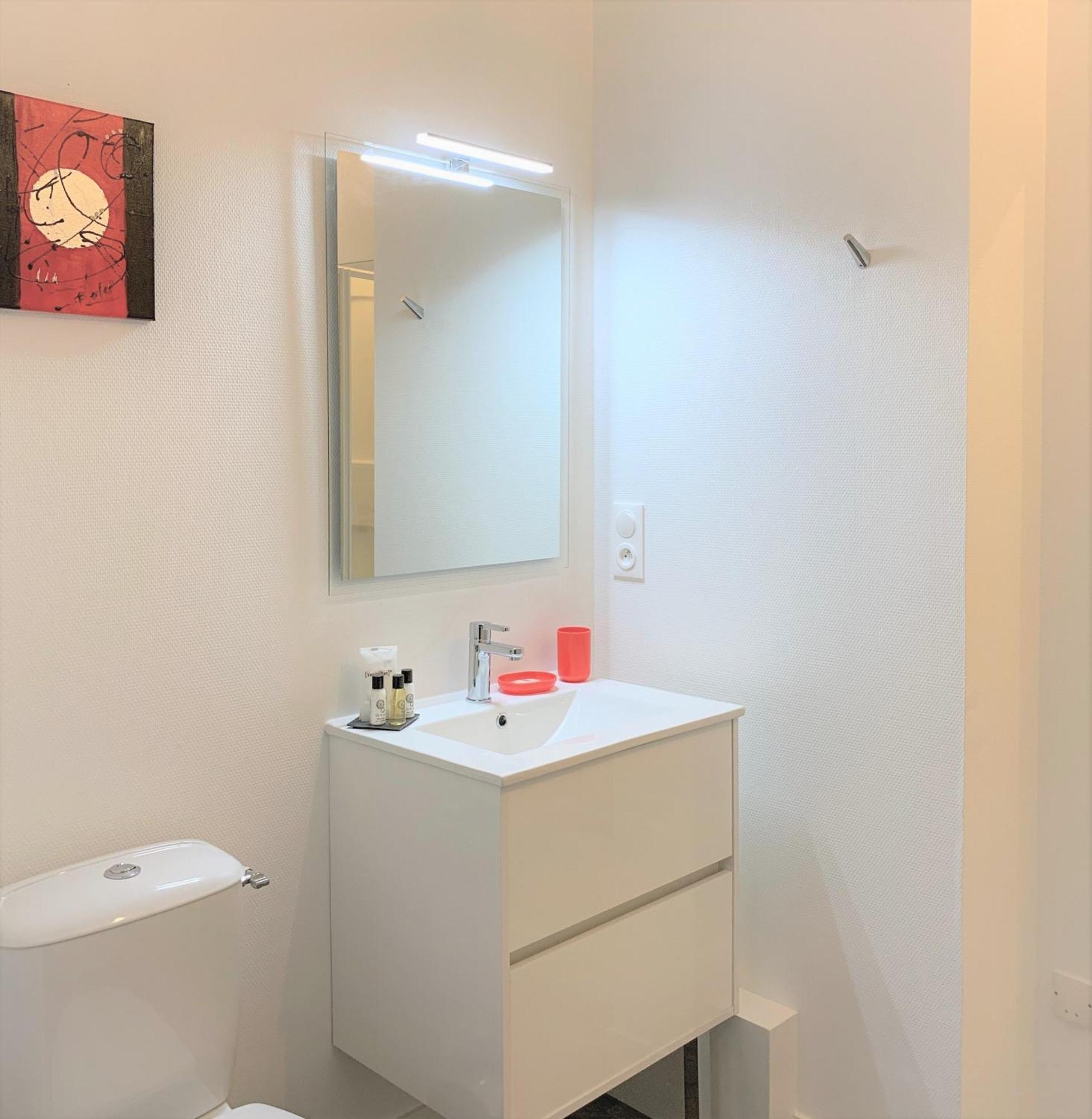 앙제 로지스 세인트 조셉 B&B 외부 사진