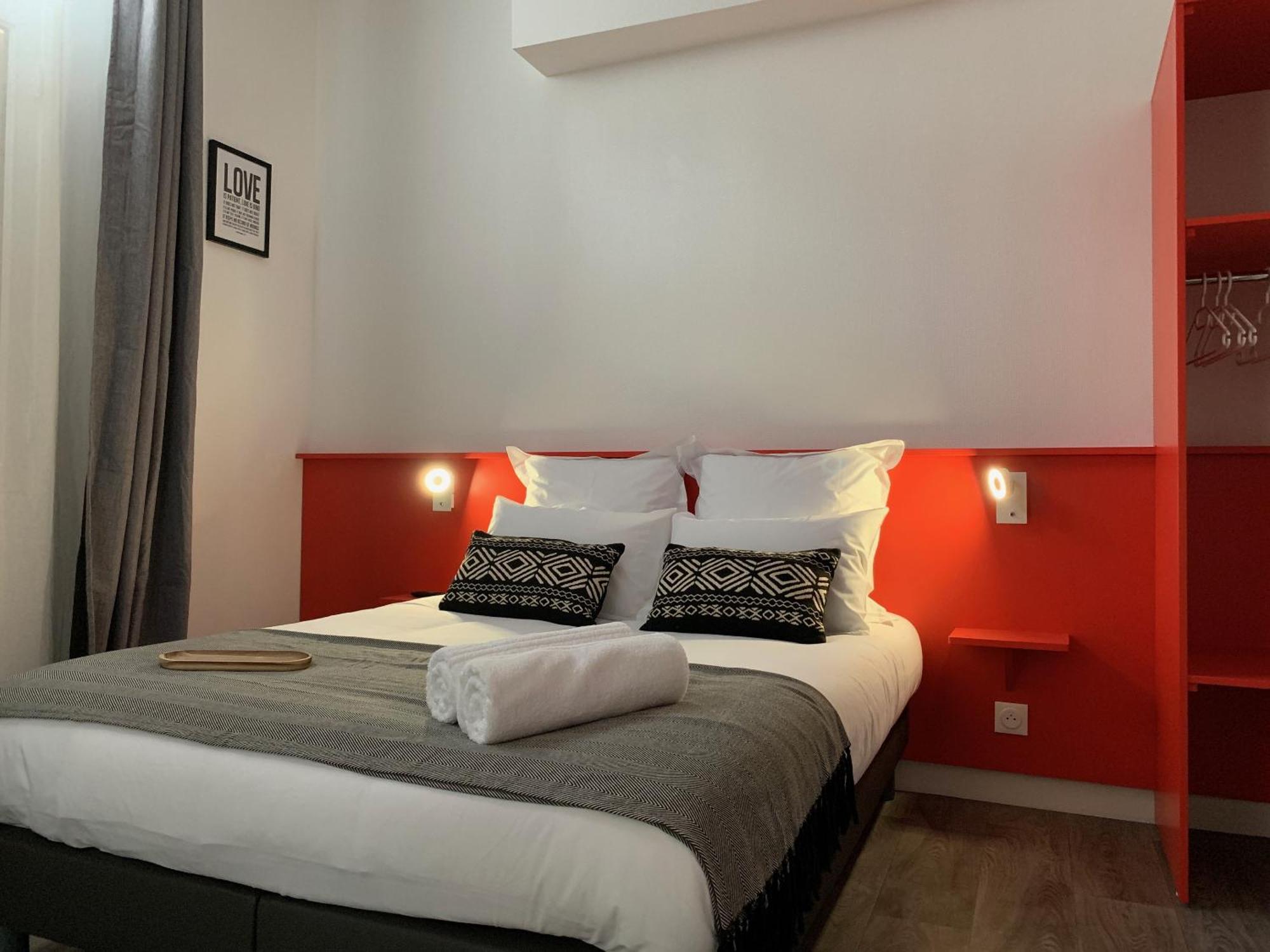 앙제 로지스 세인트 조셉 B&B 외부 사진