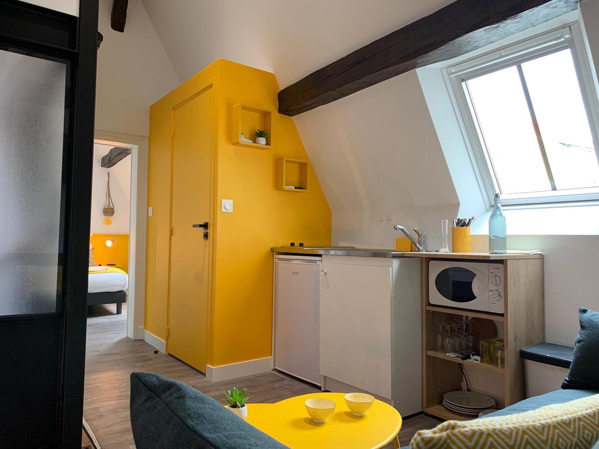 앙제 로지스 세인트 조셉 B&B 외부 사진