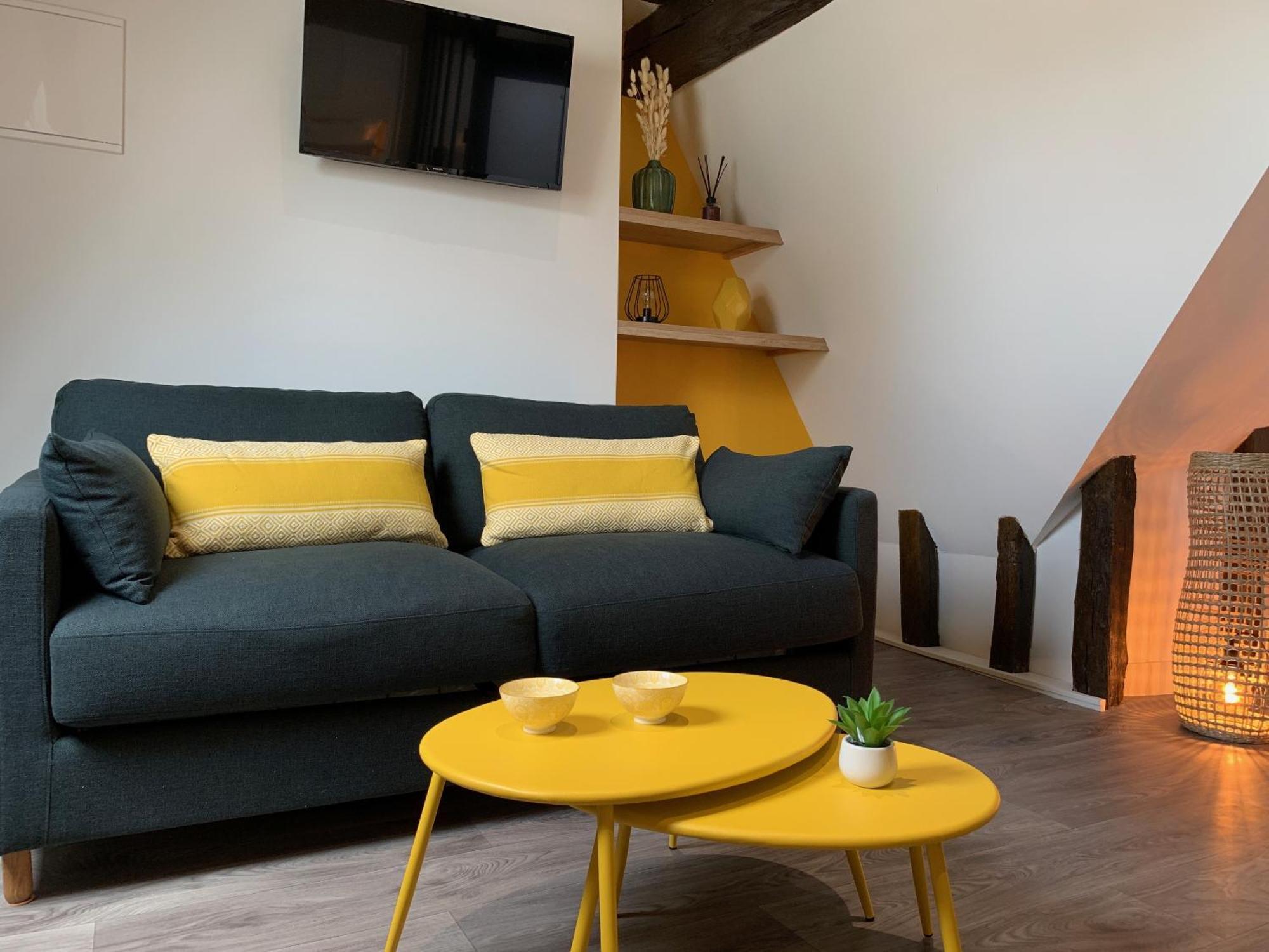 앙제 로지스 세인트 조셉 B&B 외부 사진
