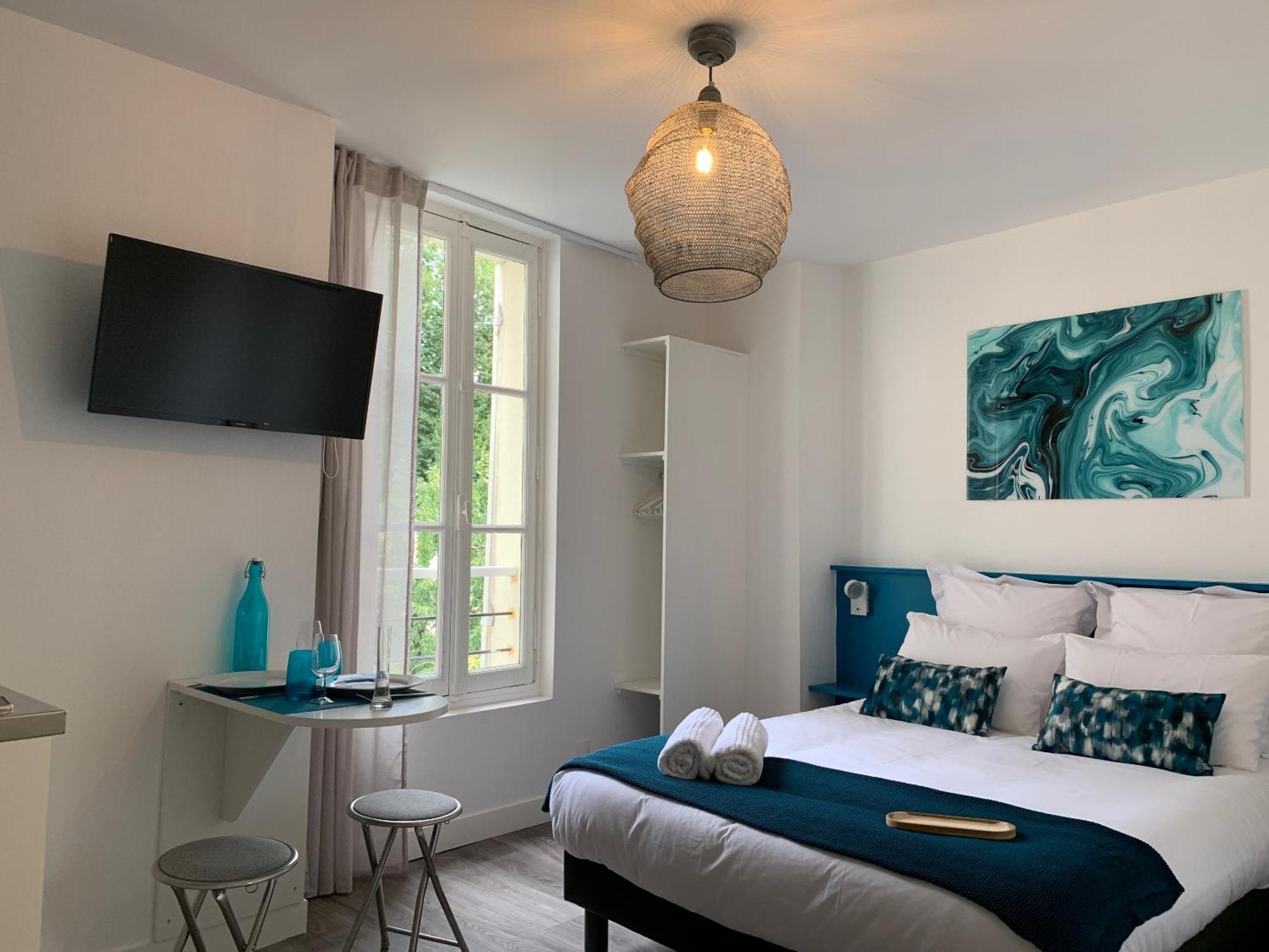 앙제 로지스 세인트 조셉 B&B 외부 사진