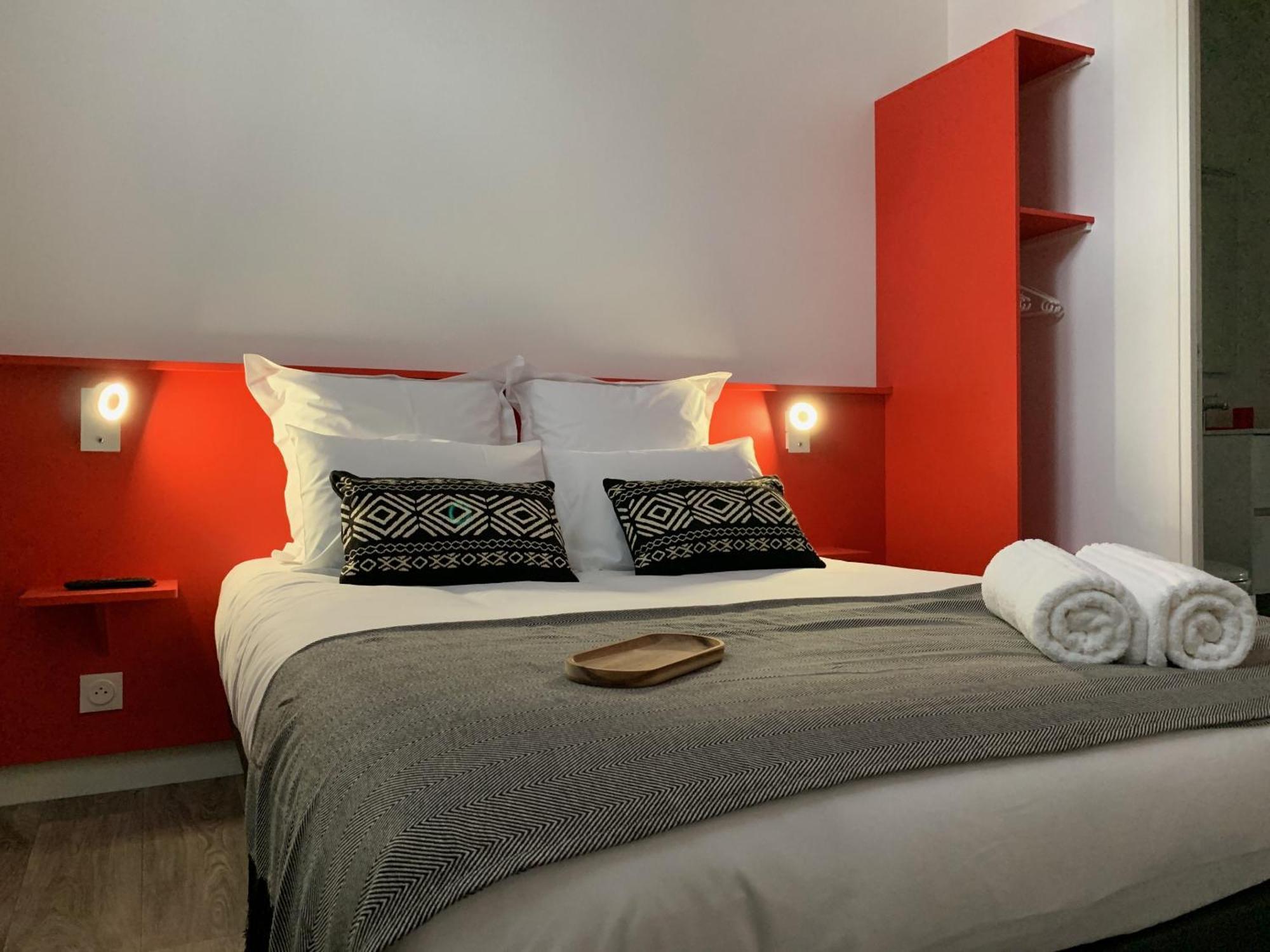 앙제 로지스 세인트 조셉 B&B 외부 사진