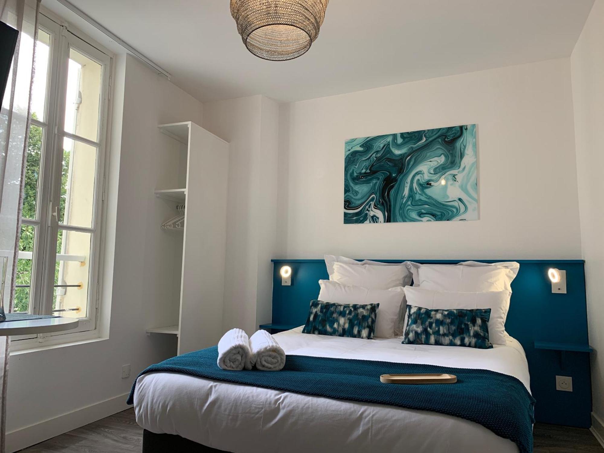앙제 로지스 세인트 조셉 B&B 외부 사진